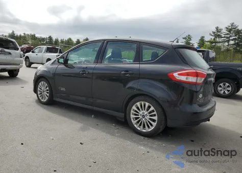 2017 Ford C-Max Se z USA, uszkodzony, nr VIN 1FADP5EUXHL104775